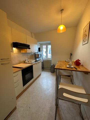 Appartamento Beau F3 - Proche Gare Mulhouse Esterno foto