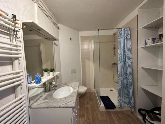 Appartamento Beau F3 - Proche Gare Mulhouse Esterno foto