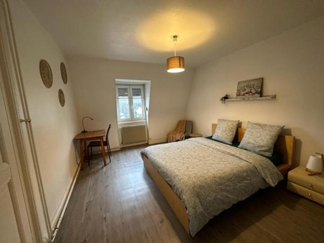Appartamento Beau F3 - Proche Gare Mulhouse Esterno foto